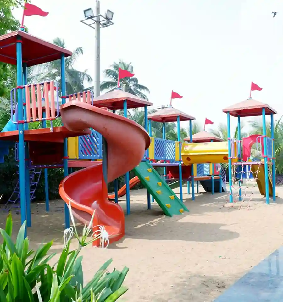 Kids Play Area