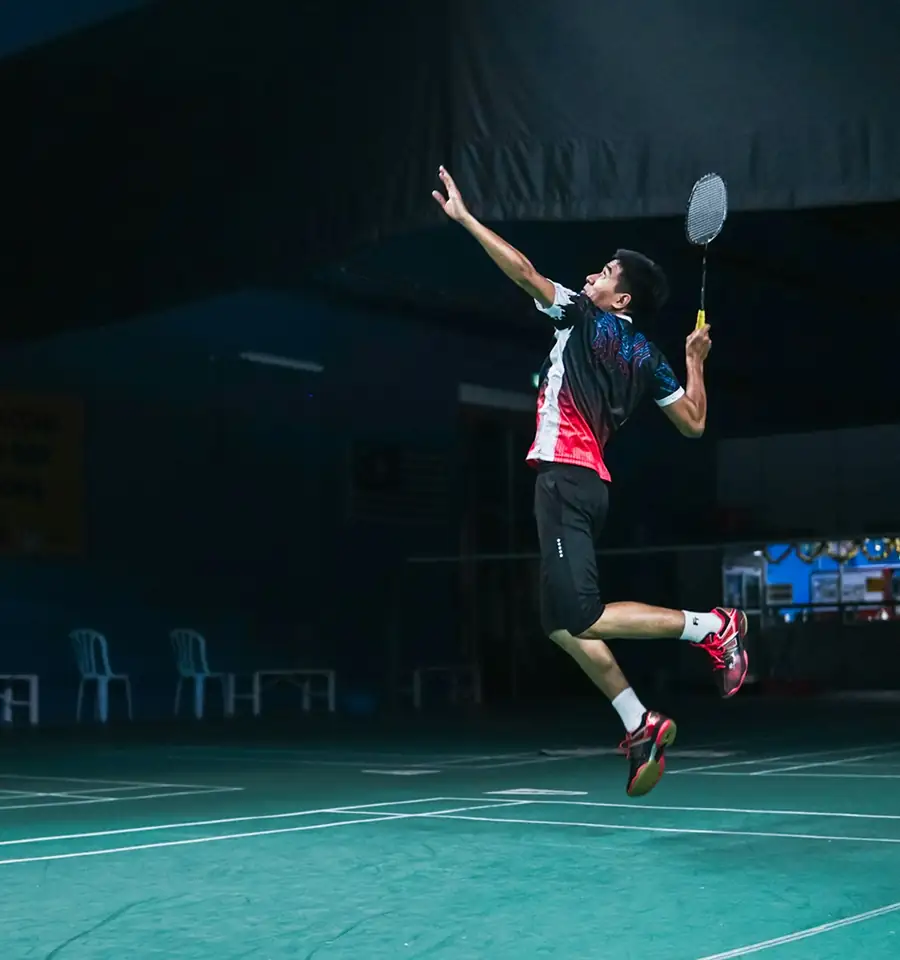 Badminton