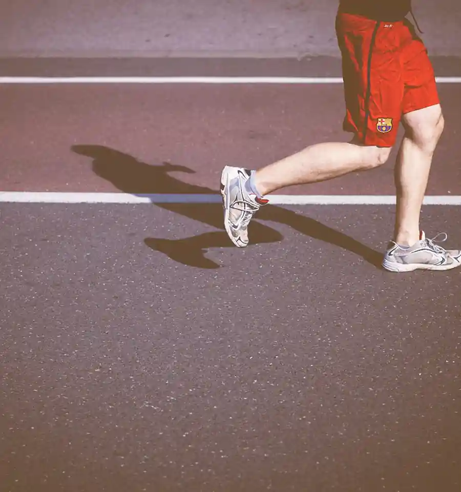 Jogging Track